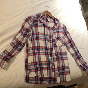 Old Navy flannel (NEW)